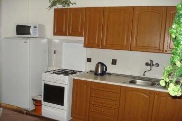 Slovakija Privát Zuberec, Eksterjeras